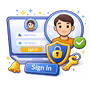 Sign In Icon